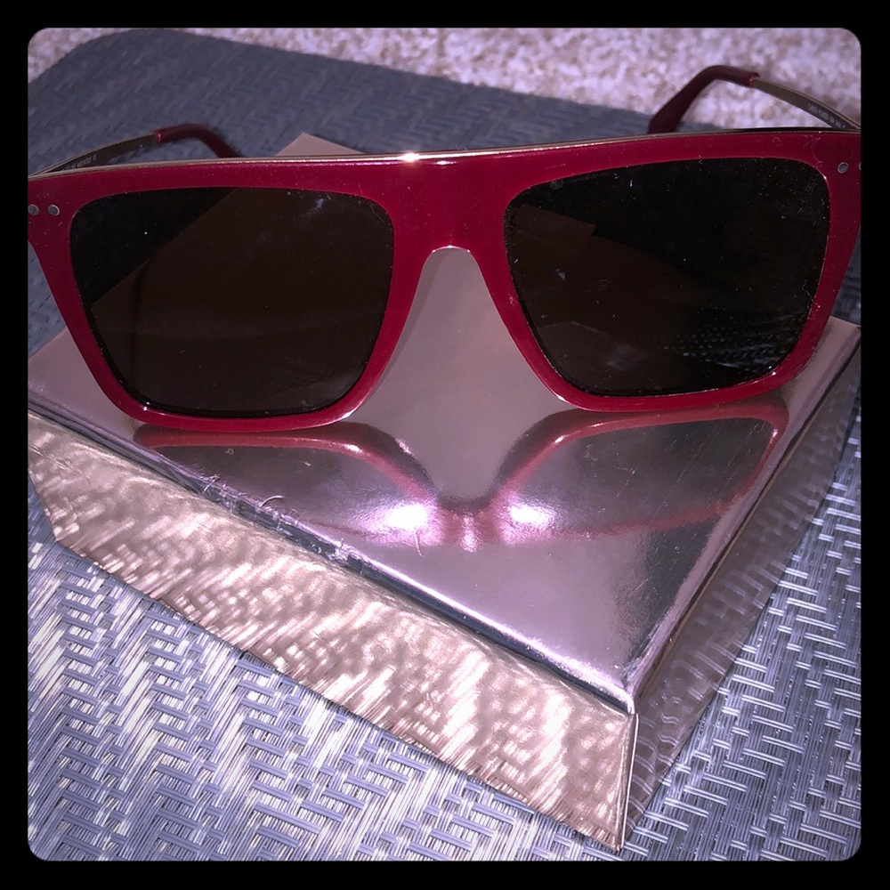 Woman’s luxury eyewear